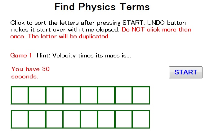physics game in hirophysics.com width=