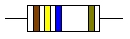 resistor color code problem 2