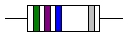 resistor color code problem 3