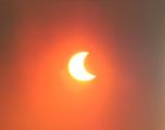 Solar Eclipse (May 21, 2012)