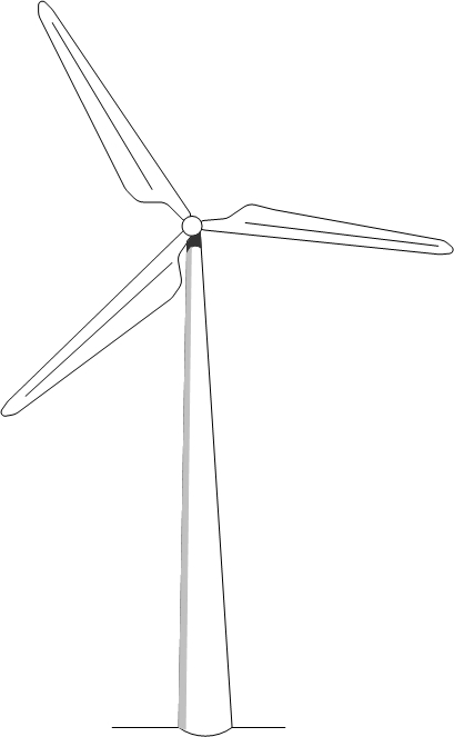 Images and Concepts for windturbine