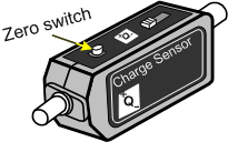 Images and Concepts for charge sensor